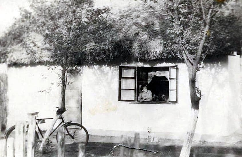 Casa din Rubla. Sursa foto: Memorialul Sighet.