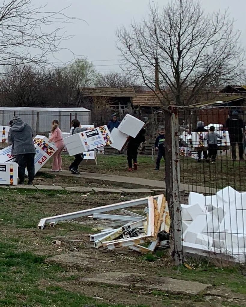 Foto: screenshot via video Adevărul