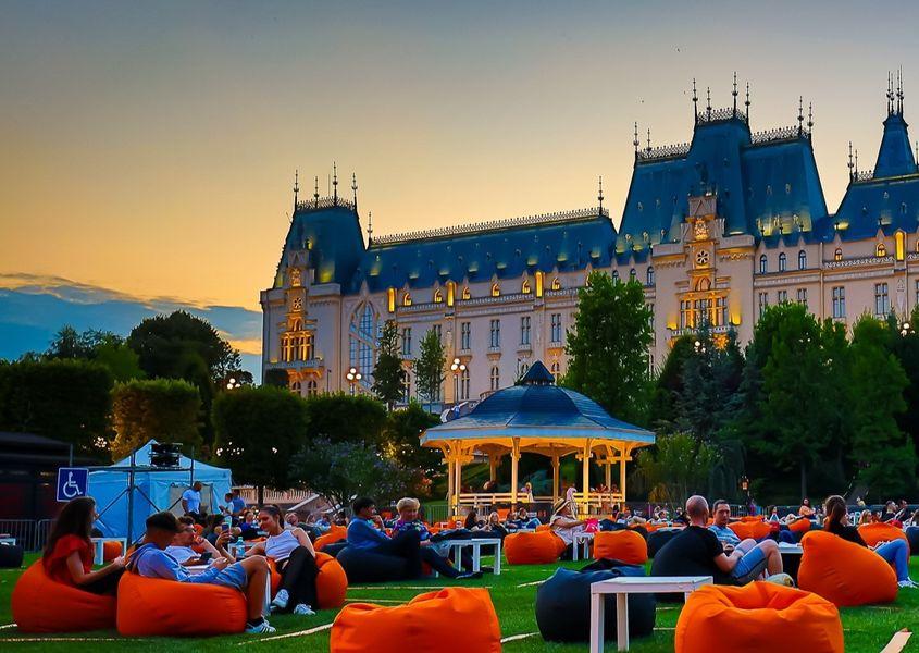 Foto: Facebook Palas Iași