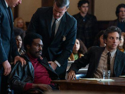 The Trial of the Chicago 7. Cine-politică