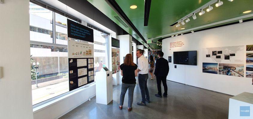 Primăria Boston cooperează cu asociația arhitecților în crearea și implementarea proiectelor