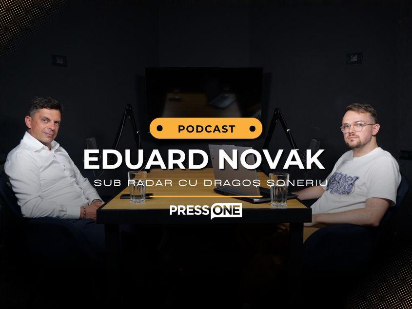 În acest episod din Sub Radar stăm de vorbă cu Eduard Novak, campion paralimpic și fost ministru al Sportului, despre ce se ascunde în spatele medaliilor și cum ar trebui reformat sportul românesc.