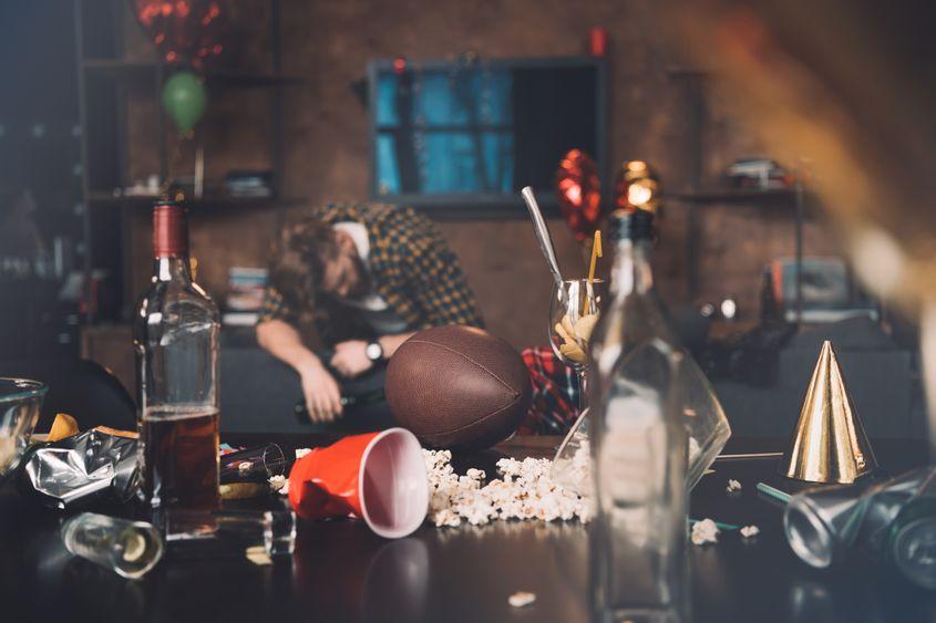 Sevrajul, în alcoolism, poate fi la fel de rău ca supradoza de alcool. Foto © Lightfieldstudiosprod | Dreamstime.com