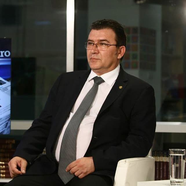 Radu Bălănescu. Foto: Adevărul/Dorin Constanda