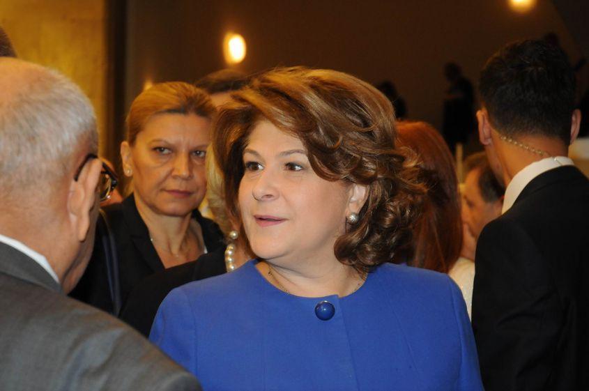 Rovana Plumb. Foto: Lucian Muntean