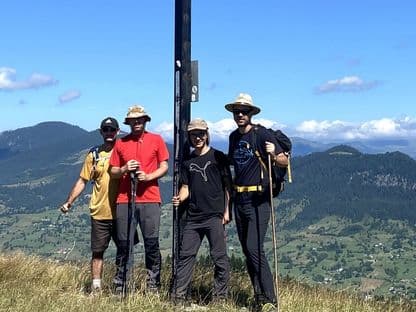 „Am auzit un vultur”