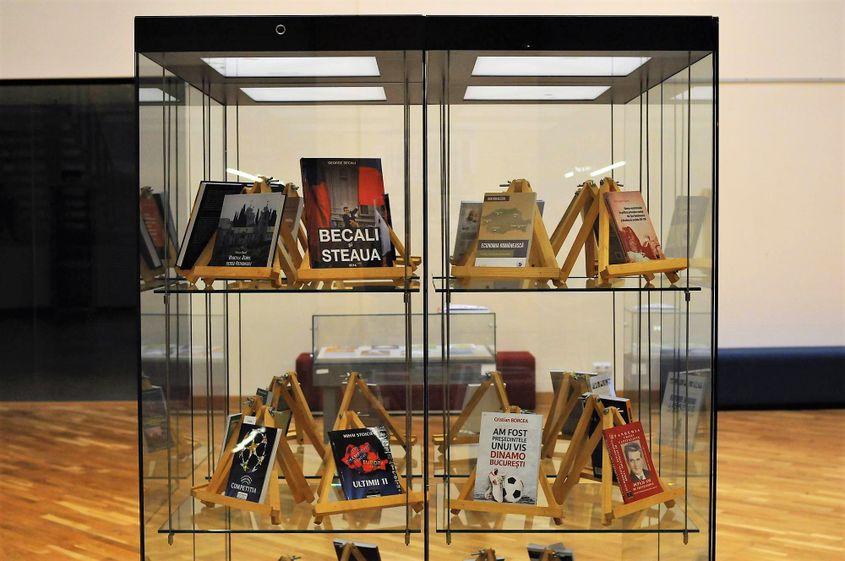 Lucrări publicate din detenție în perioada 2010-2015. Foto: Lucian Muntean