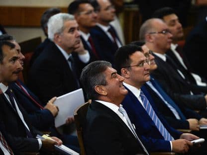 Stâlpii societății. Cine sunt membrii Academiei de Științe ale Securității Naționale