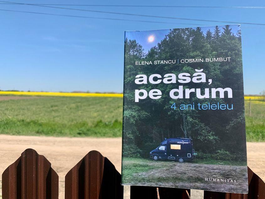 „Acasă, pe drum”, Elena Stancu și Cosmin Bumbuț, proiectul Teleleu