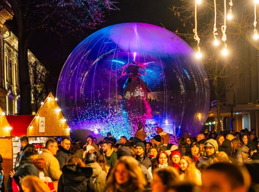 Foto: Facebook Lights On Romania