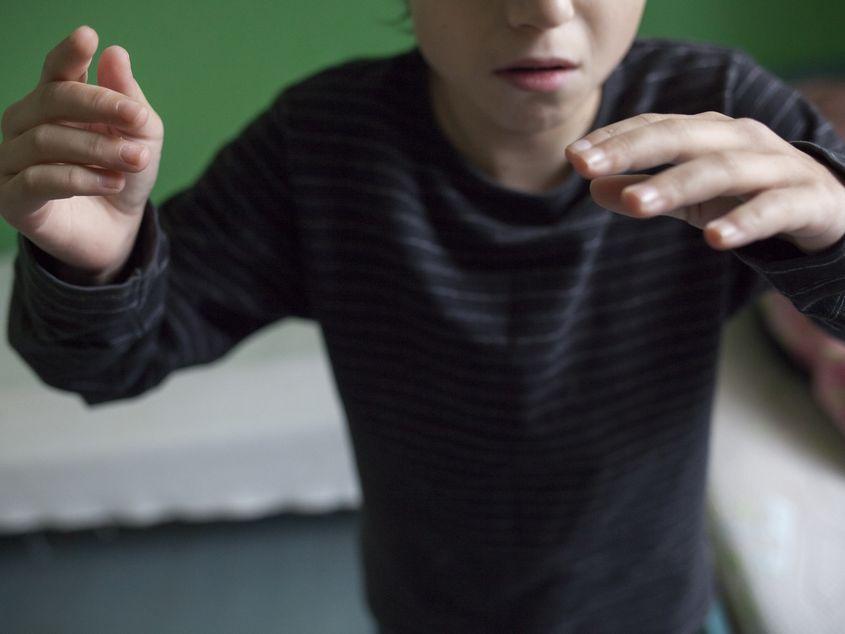 Imagine din proiectul "Lagărele de lângă tine". Foto: Odeta Catană