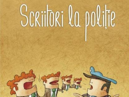 Scriitori la poliție
