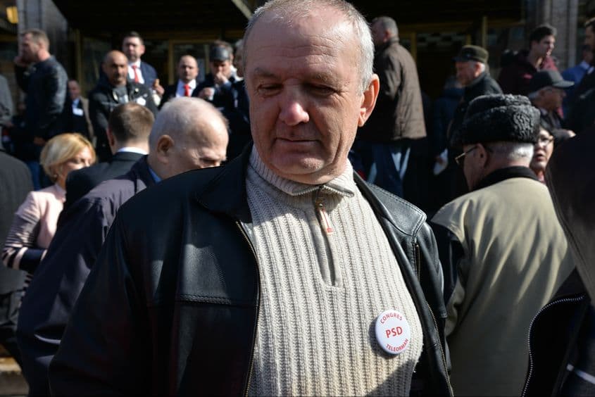 Delegat din Teleorman.