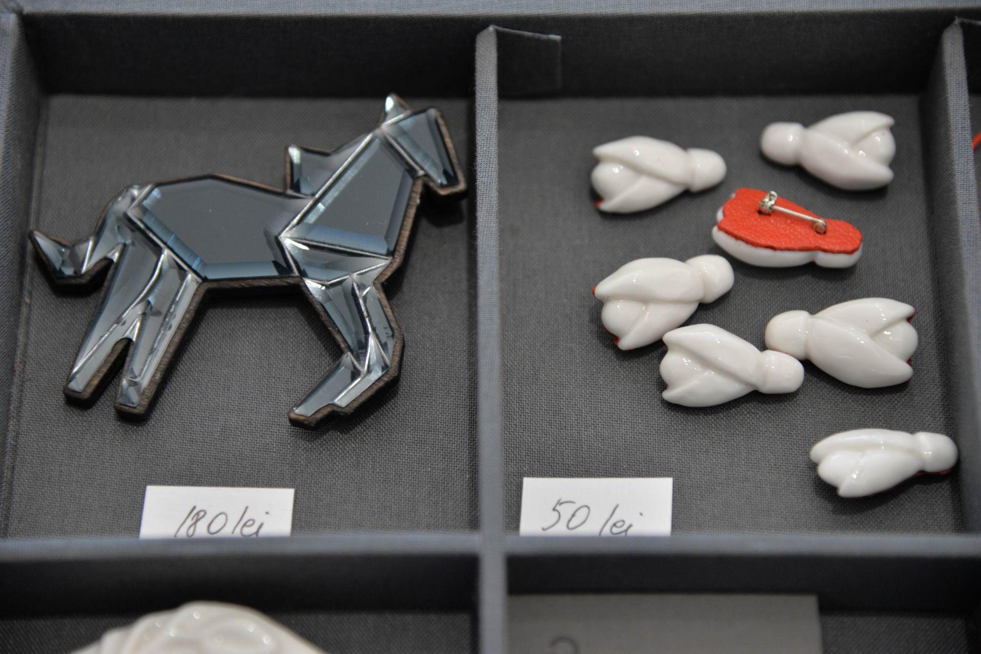 Carla Szabo. Foto Lucian Muntean