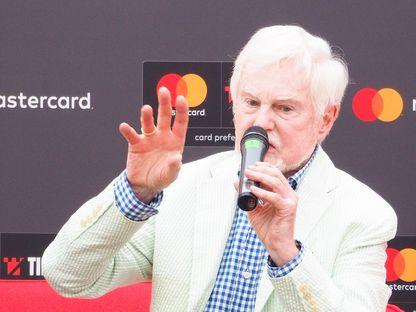 TIFF 2017. Sir Derek Jacobi povestește cum s-a blocat la monologul "To be or not to be" (VIDEO)