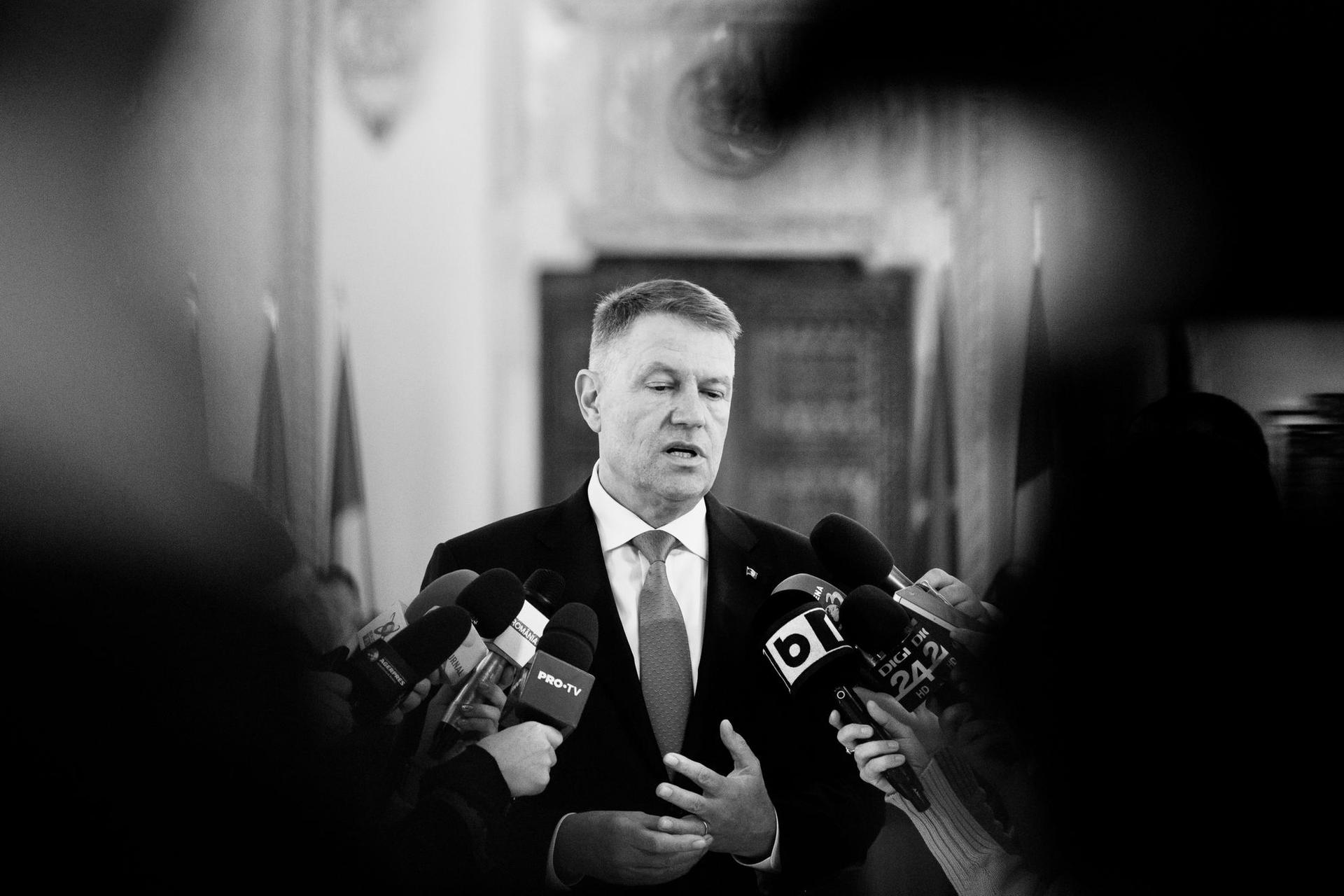 Klaus Iohannis a lansat în primul său mandat prezidențial – la 15 februarie 2016 – proiectul național "România Educată". "Responsabilitatea și integritatea sunt valori-cheie asumate și exersate", ca deziderat, în sistemul românesc de educație, se arată raportul dat publicității de Administrația Prezidențială la 14 iulie 2021. În aceeași zi, Guvernul României și-a asumat prin memorandum, cu susținerea întregii coaliții, obiectivele proiectului "România Educată". Foto: ILONA ANDREI / INQUAM Photos