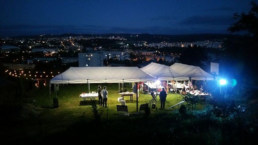 La ediția din vară a TDS s-au strâns 35.000 de lei. Foto: Niște Oameni