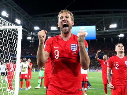 Kane a fost din nou decisiv pentru Anglia. Sursa foto: Fifa.com