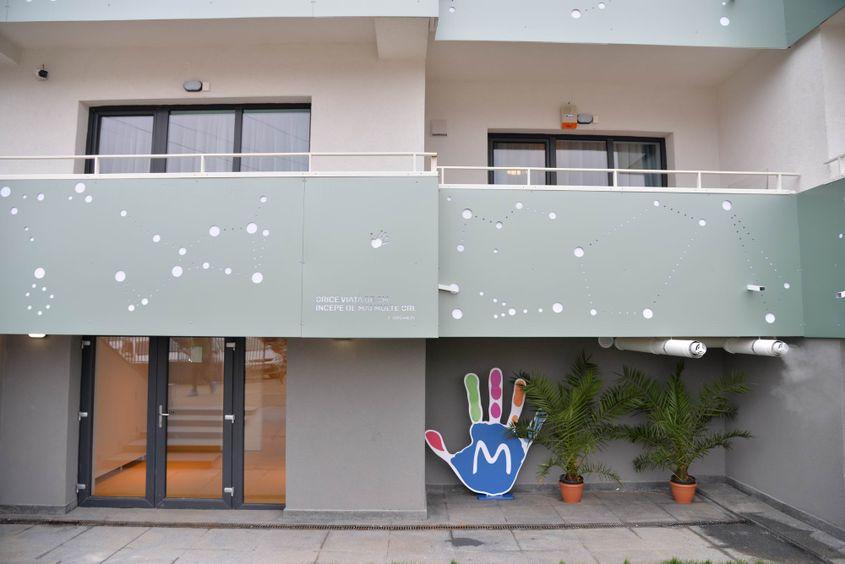 Totul este gândit pentru a relaxa puțin atmosfera, atât în interiorul, cât și la exteriorul MagicHOME