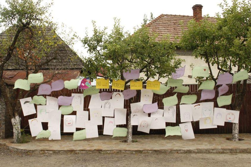 „Nu sunt agresor pentru că sunt...”