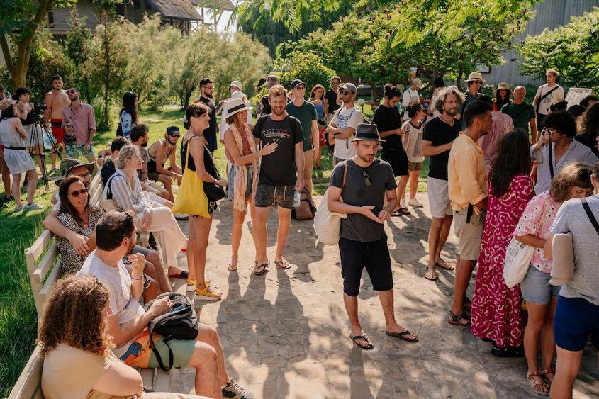 Publicul Anonimul 2023. Foto: Sabina Costinel / Facebook Anonimul