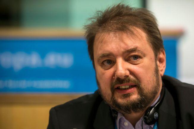 Politologul Cristian Pîrvulescu