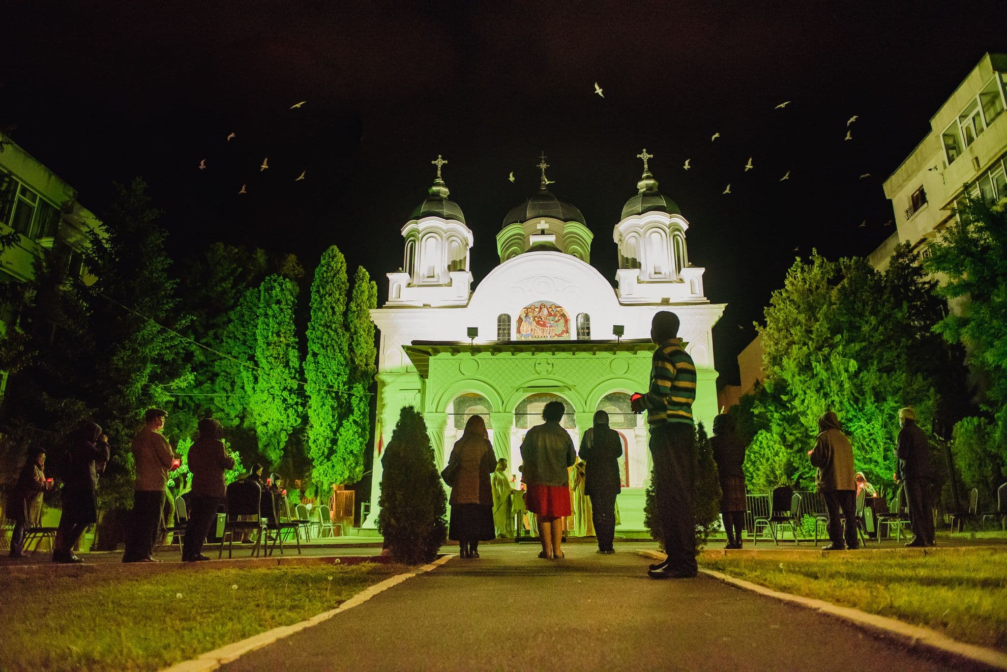 Biserica Adormirea Maicii Domnului, Constanța
