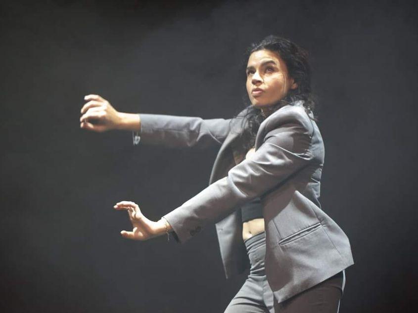 Alina Șerban. Foto: Cornel Brad / Facebook Alina Șerban