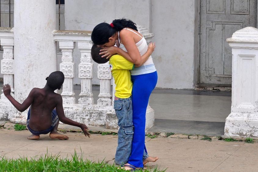 Fotografii din arhiva lui Voicu Bojan.