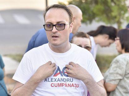 Cumpănașu. Expert IT, expert ISO, expert în știri și integritate