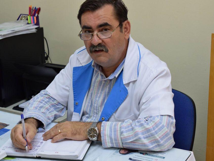Adrian Stoiculescu, director medical al Spitalului Judeţean de Urgenţă Piteşti. Foto: Raluca Pancu