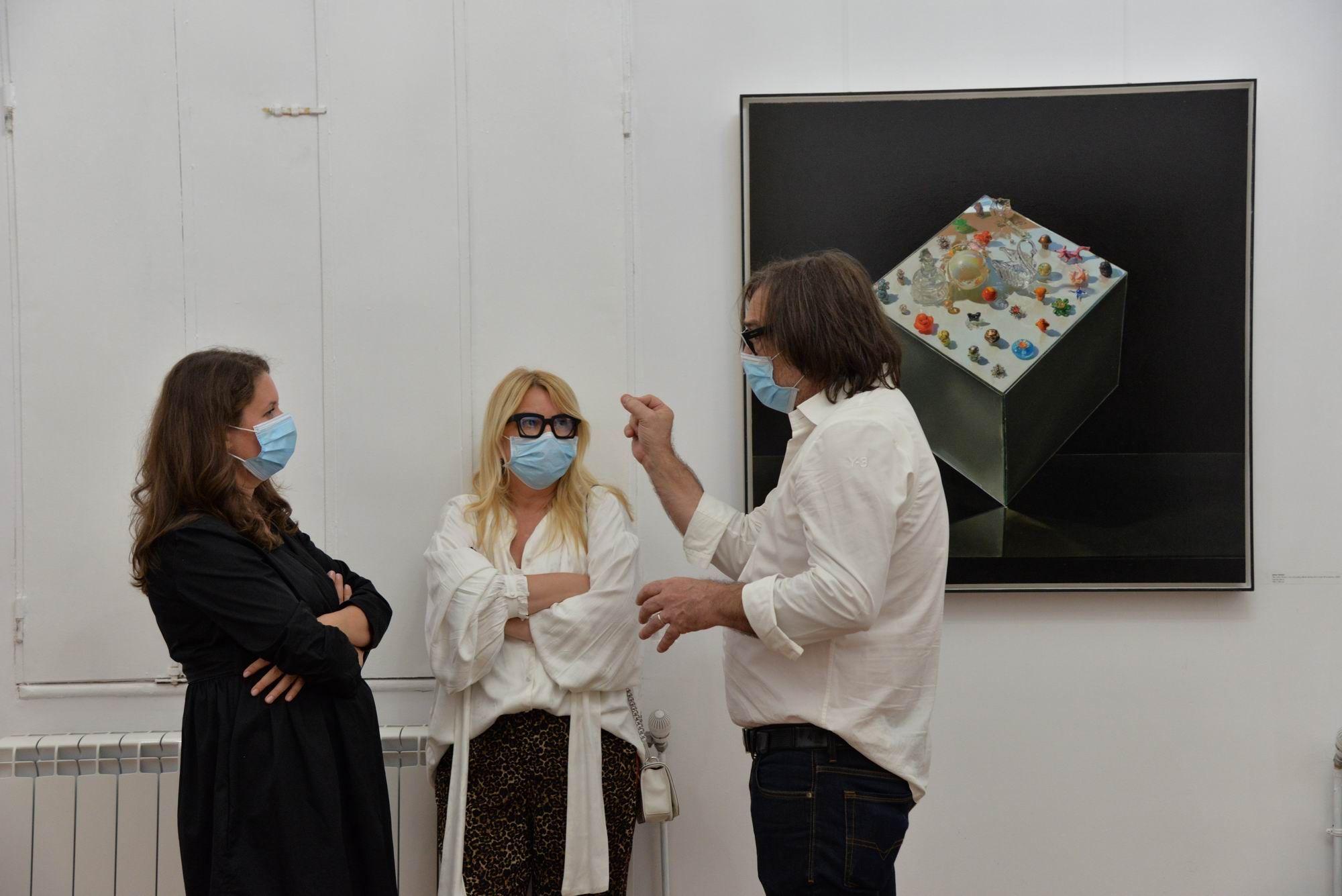 <em>Galeria Estopia. Foto Lucian Muntean</em>