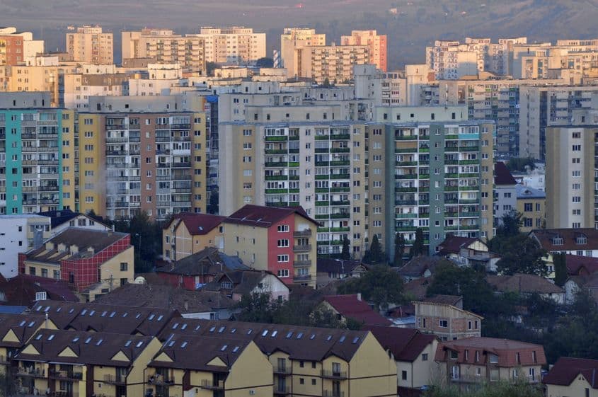 Mănășturul, astăzi. Fotografii: Voicu Bojan