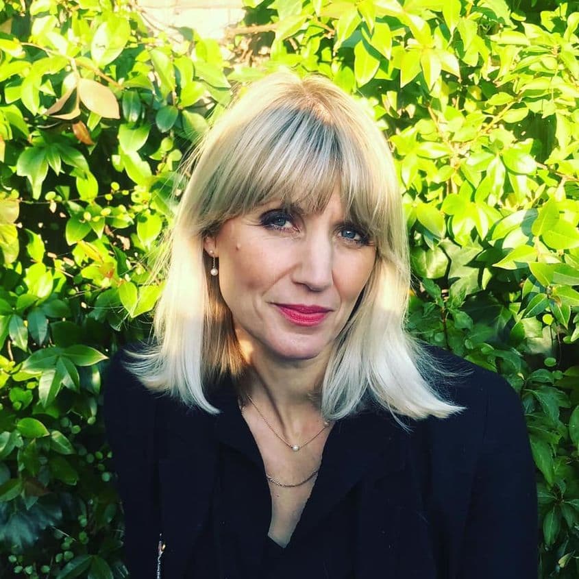 Tessa Dunlop. Foto: Contul personal de pe Facebook