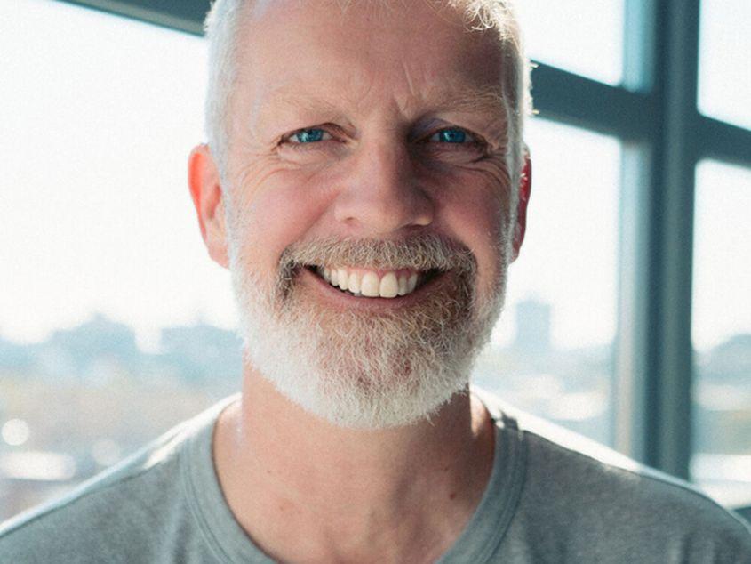 Lars Rasmussen. Foto: Techsylvania
