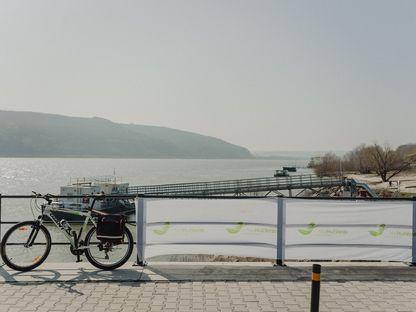 Via Danubiana pe bicicletă. Pe urmele lui Vlad Țepeș, în locurile care reînvie istoria Dunării