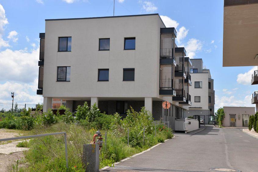 Șoseaua Străulești nr. 117A. Foto: Lucian Muntean