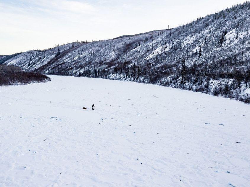 Foto: Mark Kelly pentru Yukon Arctic