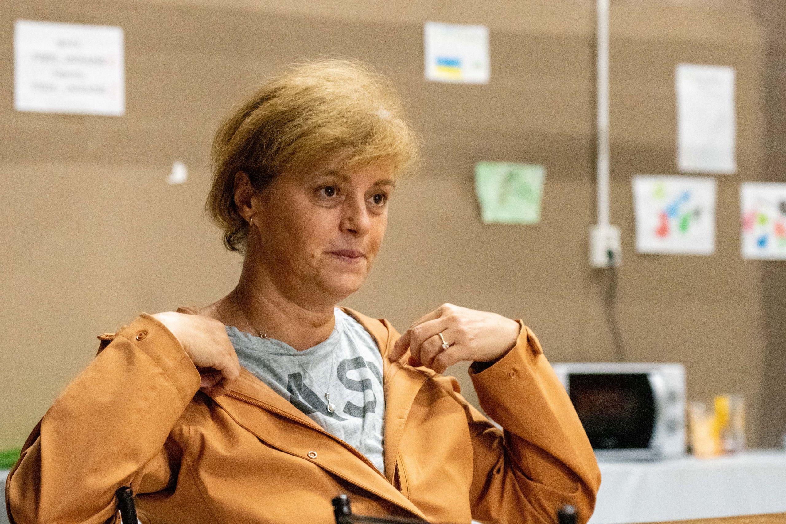 Raimonda Boian. Foto: Raul Ștef