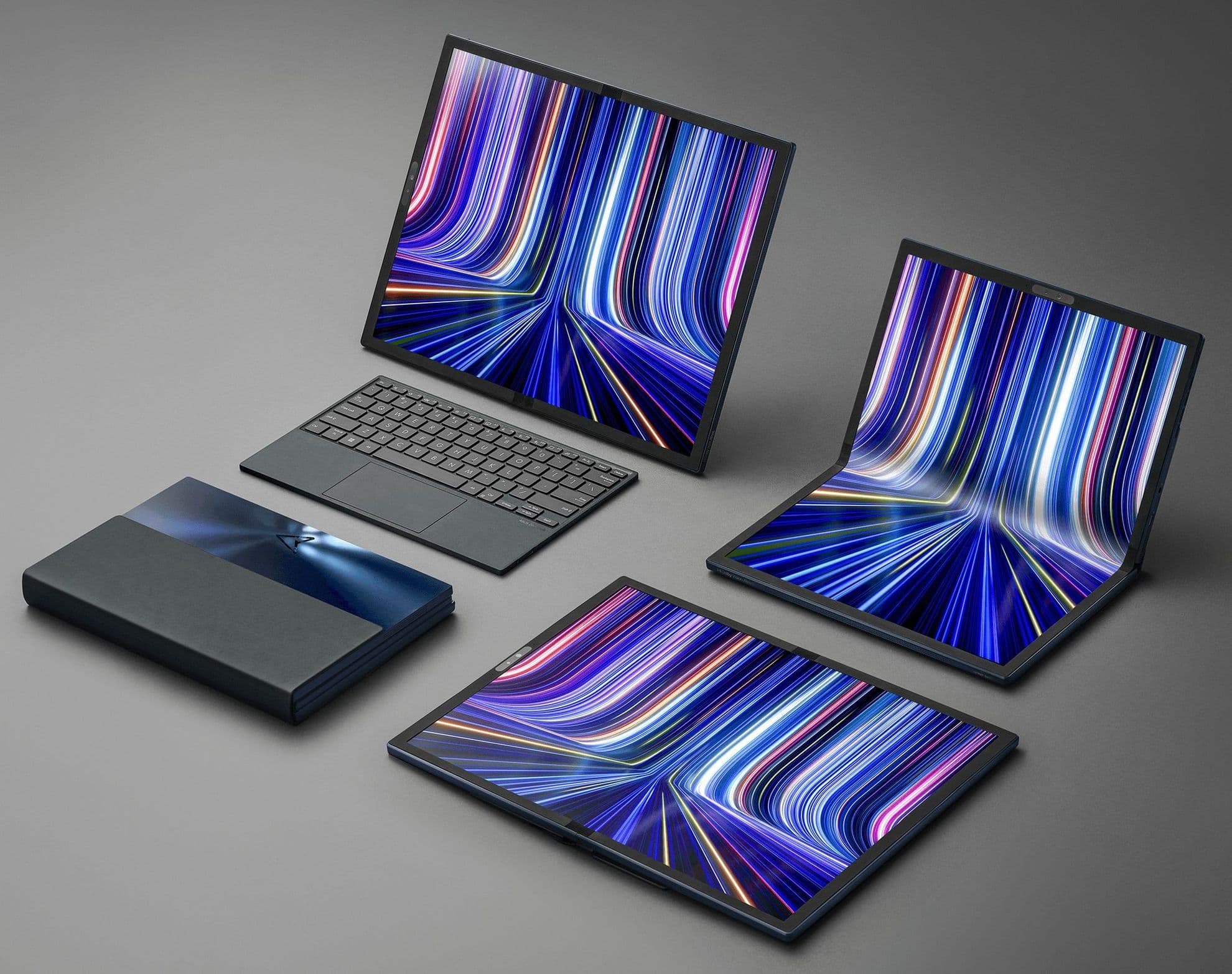 La ce anume ar putea folosi un ecran curbat, rămâne de văzut