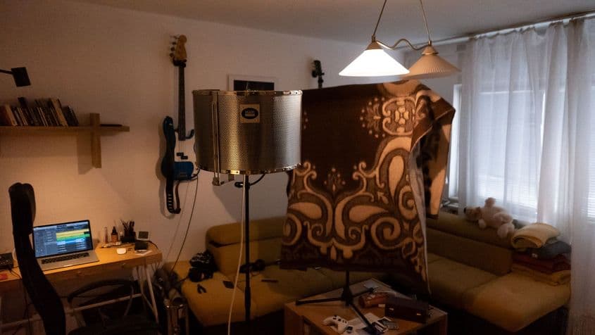 Sound-ul perfect se obține mai ușor decât am crede.