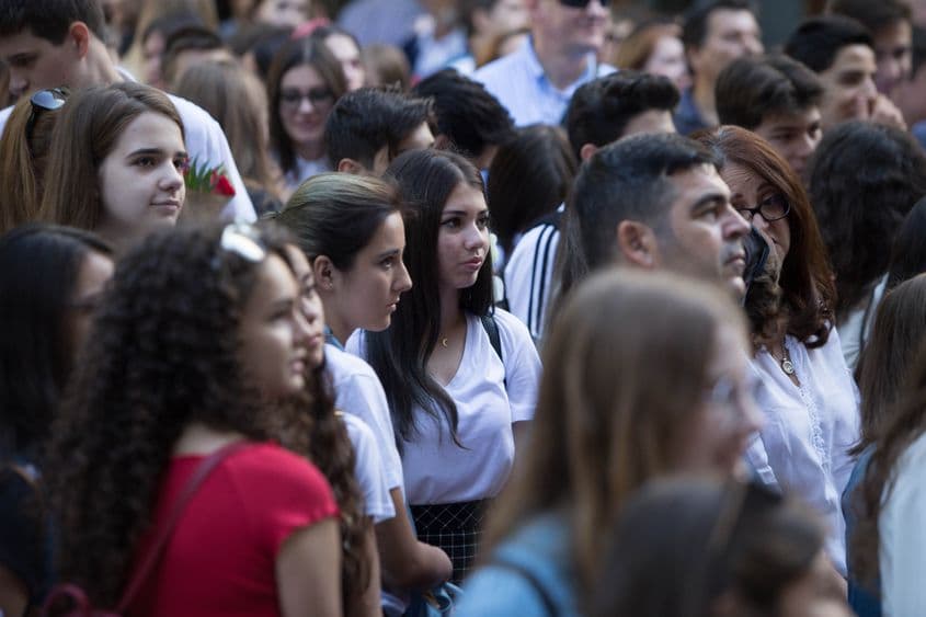 Cei mai afectați de întârzierea manualelor vor fi elevii, spune directorul editurii Corint. <br>FOTO: Inquam Photos / Alexandra Pandrea