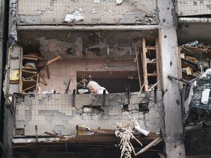 Jurnalistă din Kiev: "Credem că țările NATO ar trebui să facă mai mult. Acum ne simțim lăsați de izbeliște"