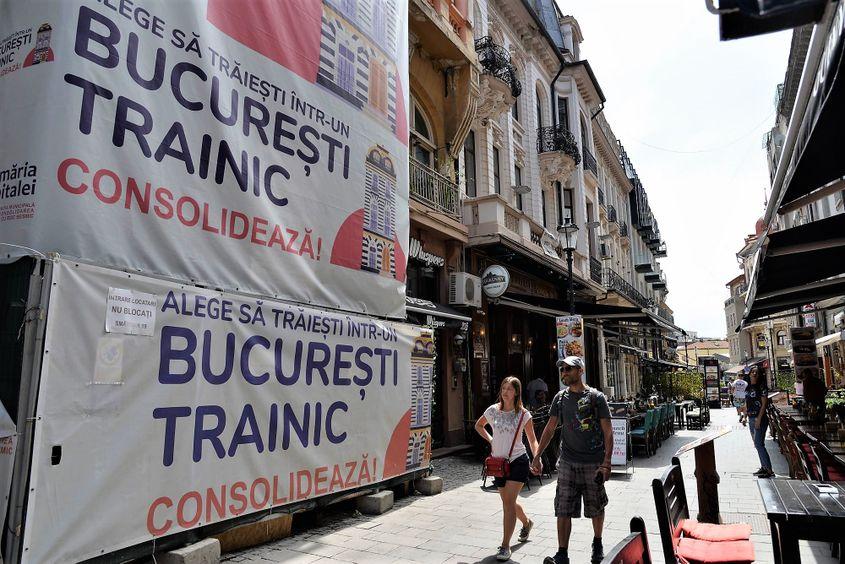 Str. Smârdan nr. 19. Foto: Lucian Muntean