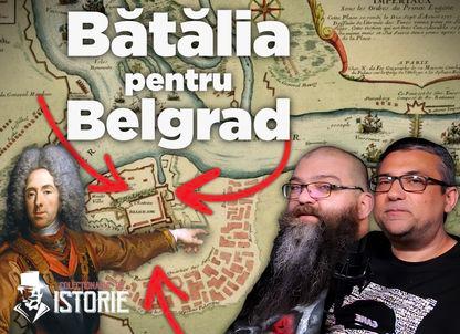 Belgrad 1717: intrarea Banatului în civilizația Europei Centrale