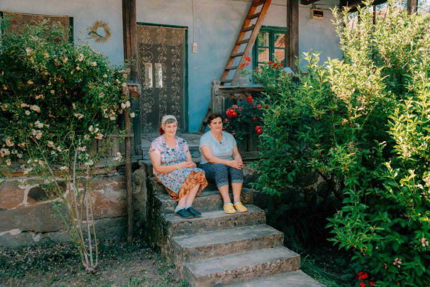 Punct gastronomic local la Părău, Hărțăgani