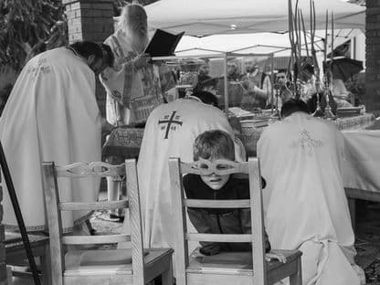 Cel ce a fluierat în biserică