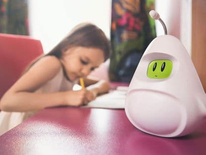 Woogie, roboțelul românesc pentru copii