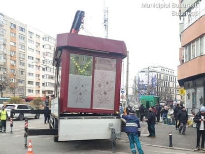 Drept la replică. Primăria Sectorului 2 reacționează la acuzațiile de discriminare, după articolul PressOne despre evacuarea în forță a unei florării vechi de 40 de ani