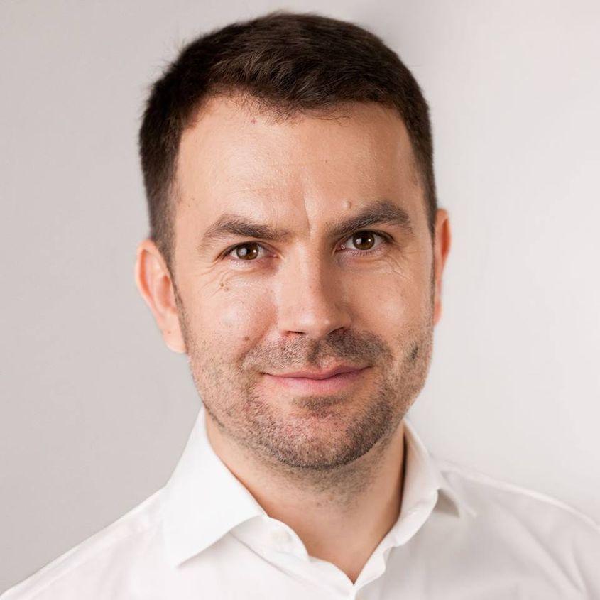 Cătălin Drulă, deputat USR. Foto: Pagina de Facebook